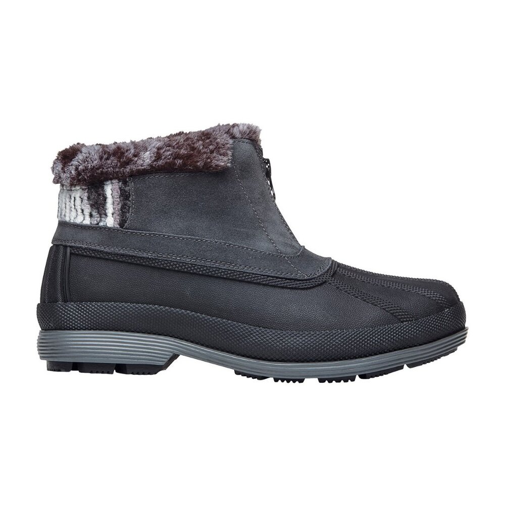 Propét Women's Lumi Ankle Zip Winter Boots size 10 NWOT